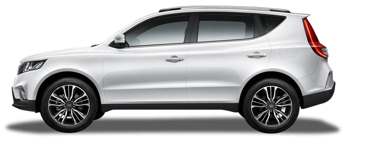 EMGRAND X7