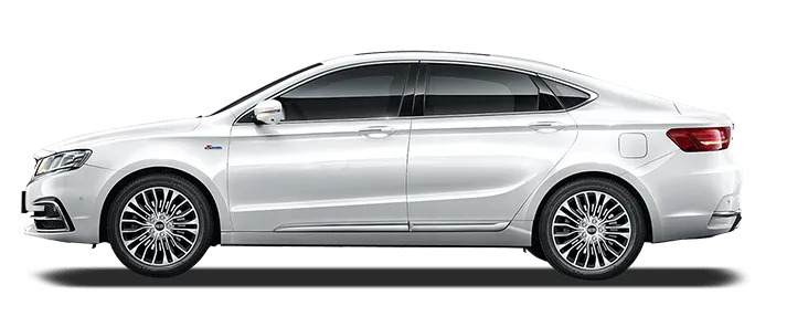 Emgrand GT
